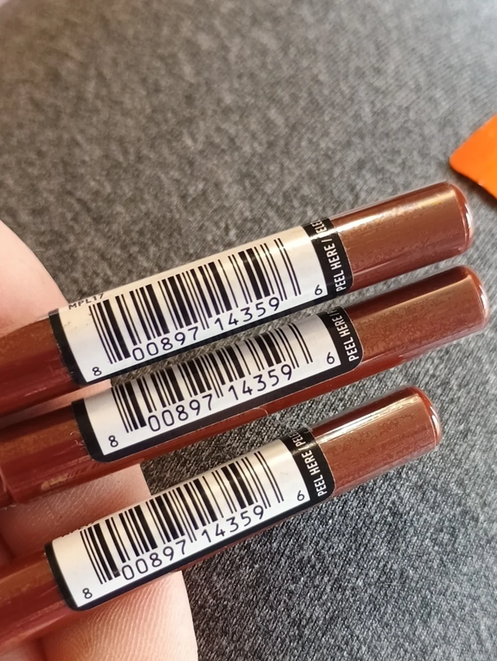 NYX brand new